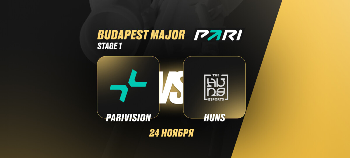 PARIVISON vs The Huns