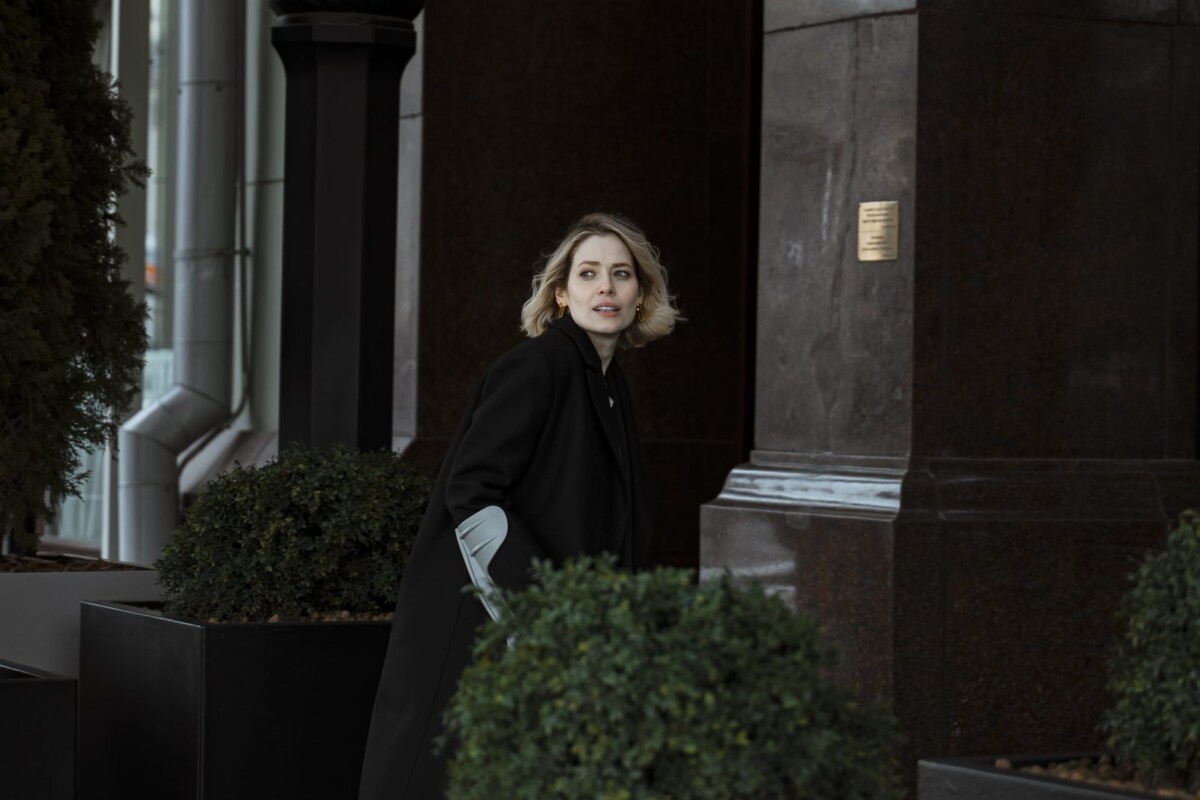 Кадр из второго сезона сериала &laquo;Золотое дно&raquo;