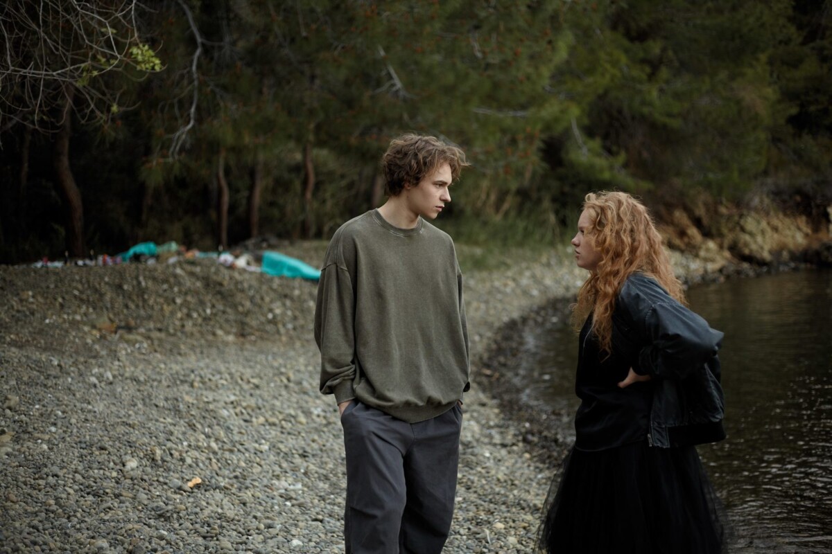 Кадр из сериала «Пингвины моей мамы 2»