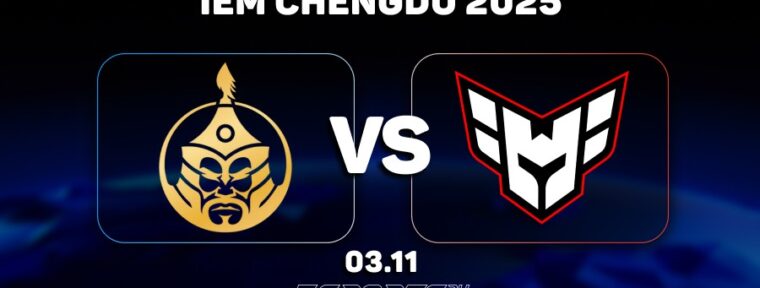 The MongolZ в новом составе выиграли HEROIC на IEM Chengdu 2025