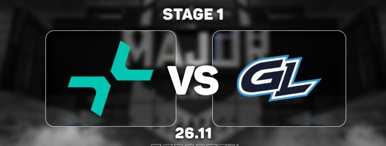 PARIVISION выбили GamerLegion с первой стадии StarLadder Budapest Major 2025