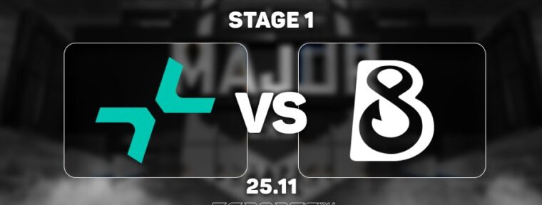 PARIVISION проиграли B8 на StarLadder Budapest Major 2025 Stage 1