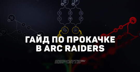 Какой максимальный уровень в ARC Raiders и как быстрее всего до него докачаться
