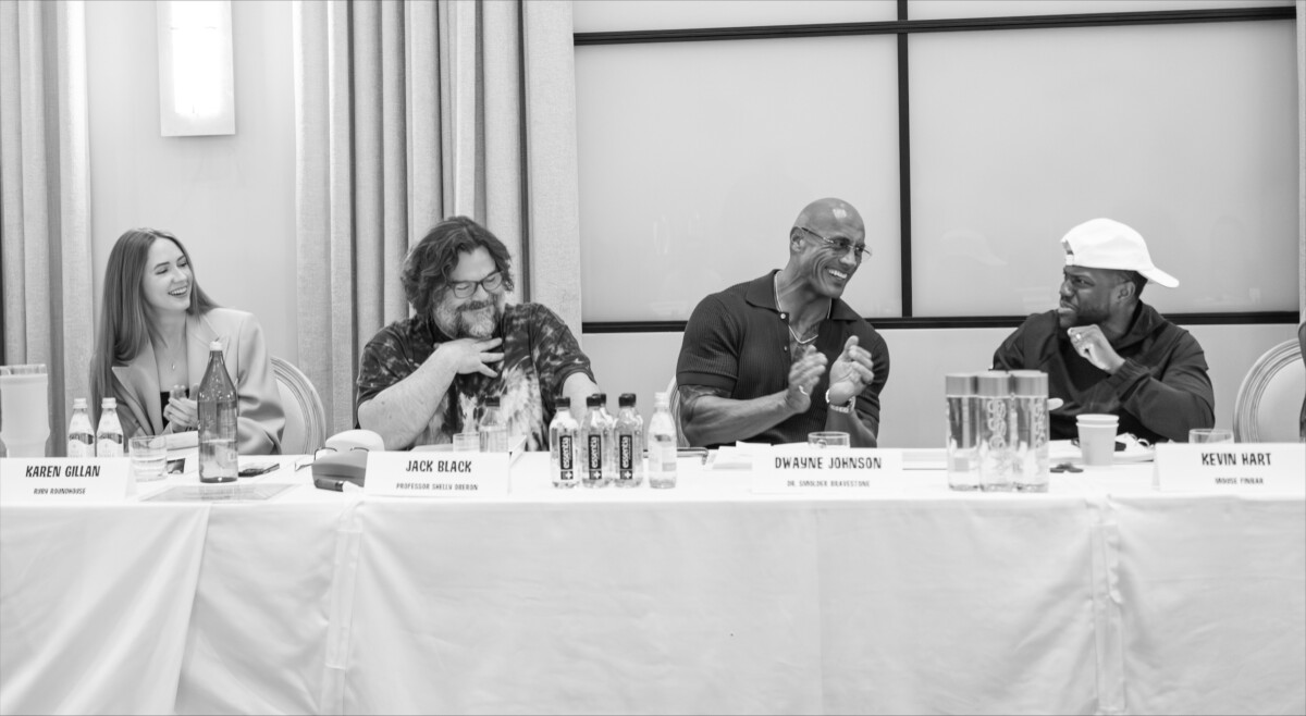 Стартовали съёмки 