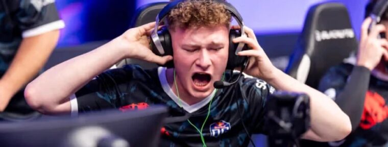 Chr1zN стал игроком HEROIC