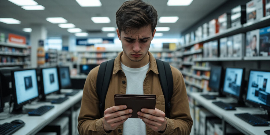 Компьютерная техника в России подорожает на 5-10% с начала 2026 года