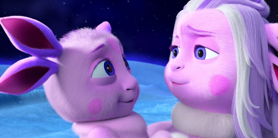 Лунтик. Возвращение домой