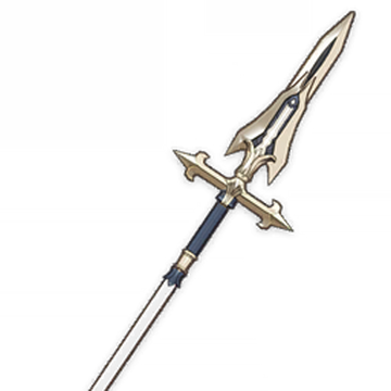 Копье Фавония в Genshin Impact