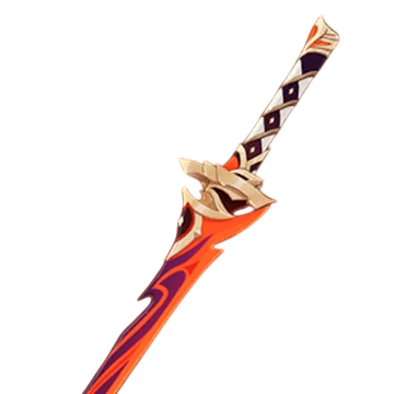 Кагоцурубэ Иссин в Genshin Impact