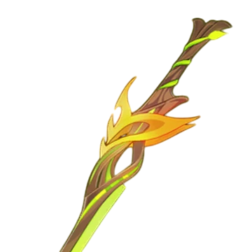 Деревянный клинок в Genshin Impact