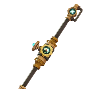 Перевозчик Флев Сандр в Genshin Impact