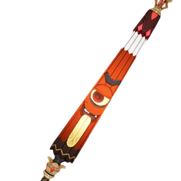 Токабо сигурэ в Genshin Impact