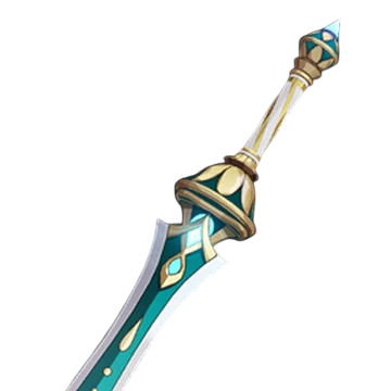 Лунное сияние ксифоса в Genshin Impact