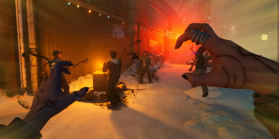 Vampire: The Masquerade – Bloodlines 2