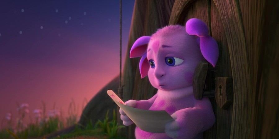 Лунтик. Возвращение домой