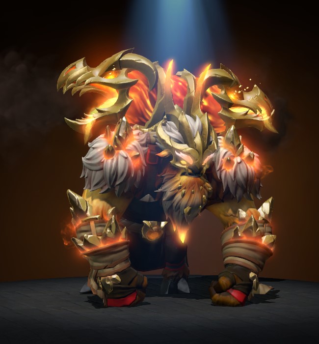 Bindings of Deep Magma