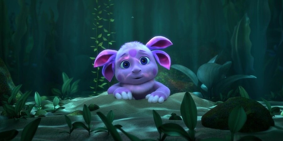 Лунтик. Возвращение домой