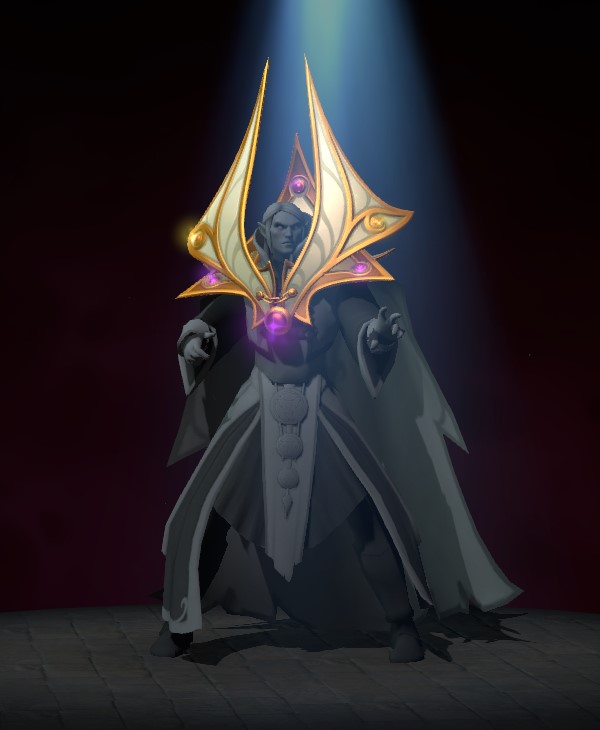 Heaven-Piercing Pauldrons