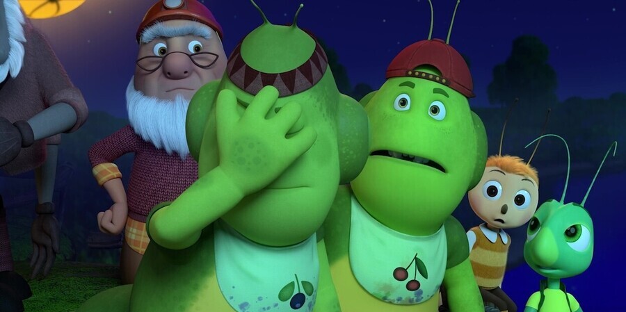 Лунтик. Возвращение домой