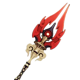 Посох Хомы в Genshin Impact