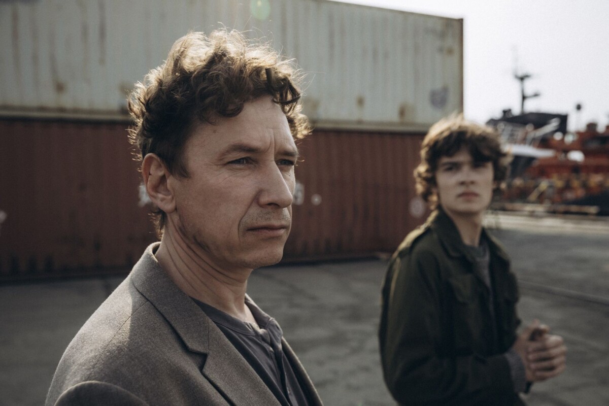 Кадр из сериала 