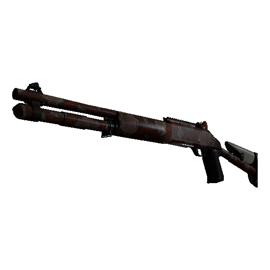 XM1014 | Красный питон