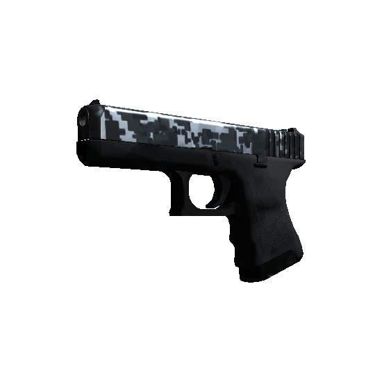 Glock-18 | Ржавая сталь