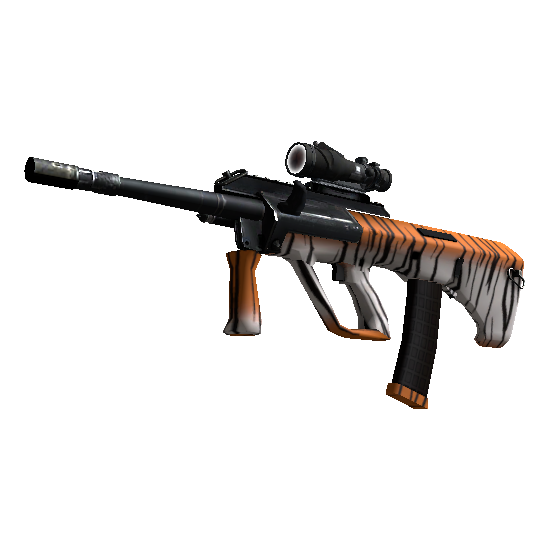 AUG | Бенгальский тигр