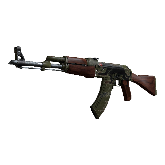 AK-47 | Ягуар
