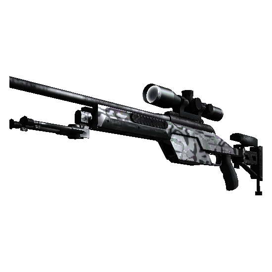 SSG 08 | Темная вода