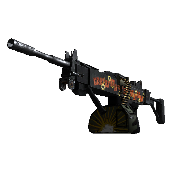 Negev | Тра-та-та