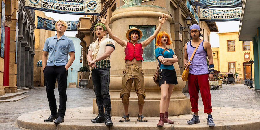 &laquo;Ван-Пис&raquo; (One Piece. Большой Куш) &mdash; стриминговый телесериал, основанный на одноимённой манге Эйитиро Оды.