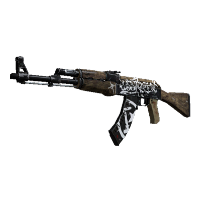 AK-47 | Пустынный повстанец