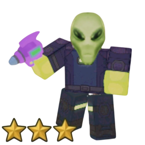 Класс Пришелец в 99 ночей 