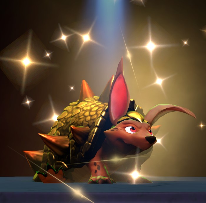 Almond the Frondillo