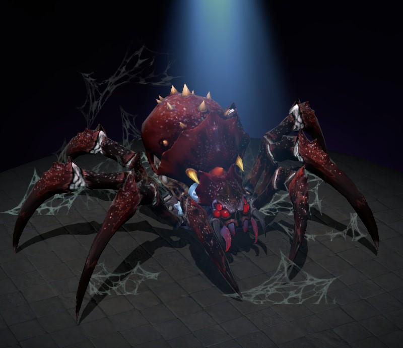 Ancient Arachnarok