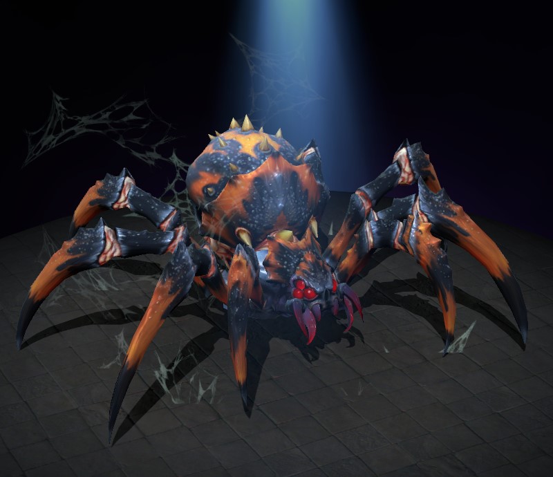 Arachnarok