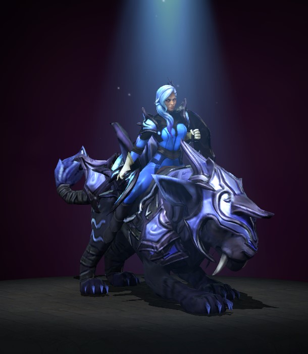 Armaments of the Night Grove