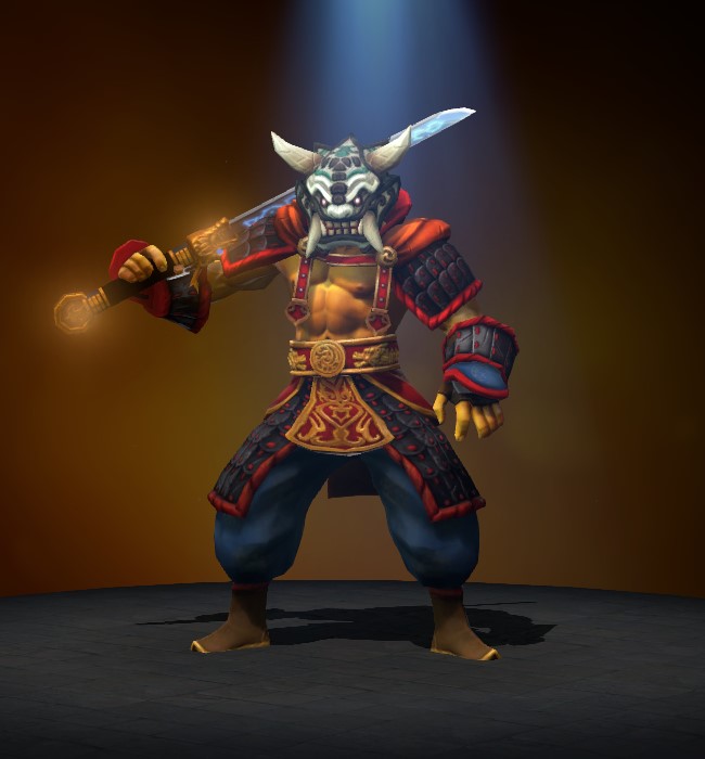 Arms of the Gwimyeon Warrior