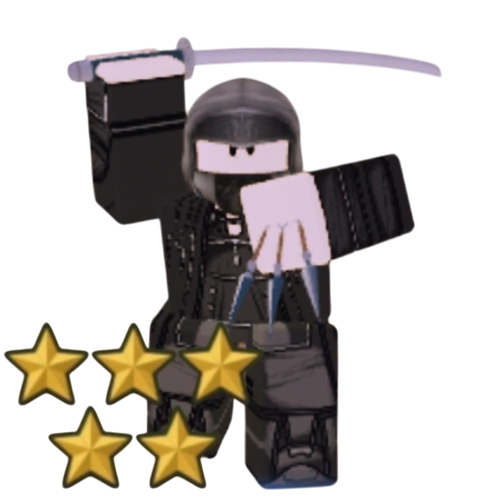 Класс Ассасин в 99 ночей 