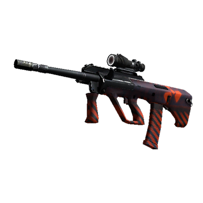 AUG | Радиационная опасность