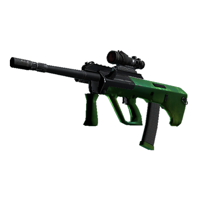 AUG | Резной нефрит