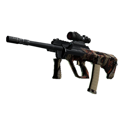 AUG | Змеиная яма