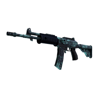 Автомат «Галиль» | Холодный синтез