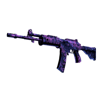 Автомат &laquo;Галиль&raquo; | Негатив &laquo;Феникса&raquo;