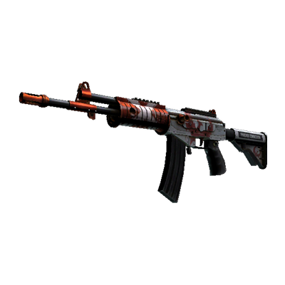 Автомат «Галиль» | Подразделение