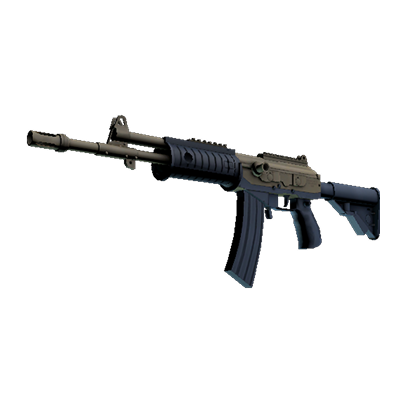 Автомат «Галиль» | Смерч