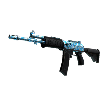 Автомат «Галиль» | Водная терраса