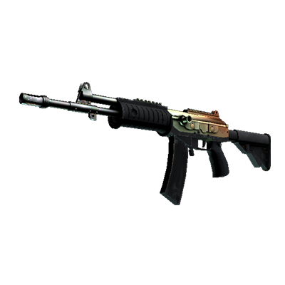 Галиль | Янтарный градиент