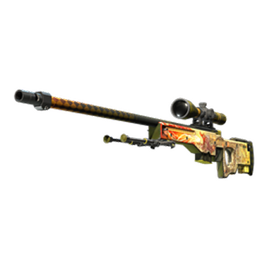 AWP | История о драконе